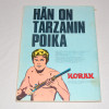 Tarzan Suuri Erikoisnumero 1972